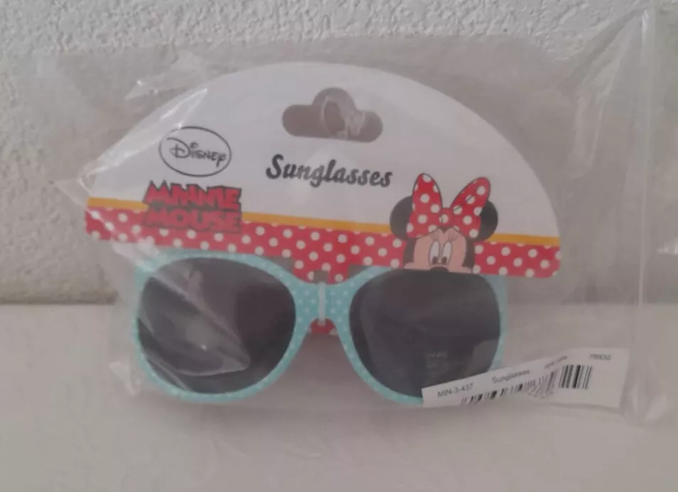 Occhiali da hotsell sole bambina minnie