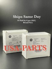 New Allen Bradley 140M-C2E-B40 Circuit Breaker Free Same day Shipping 