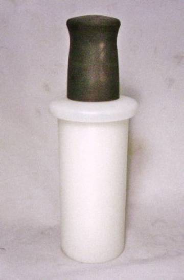 Tamper / Pusher Santos 68 Juicer P/N 68100