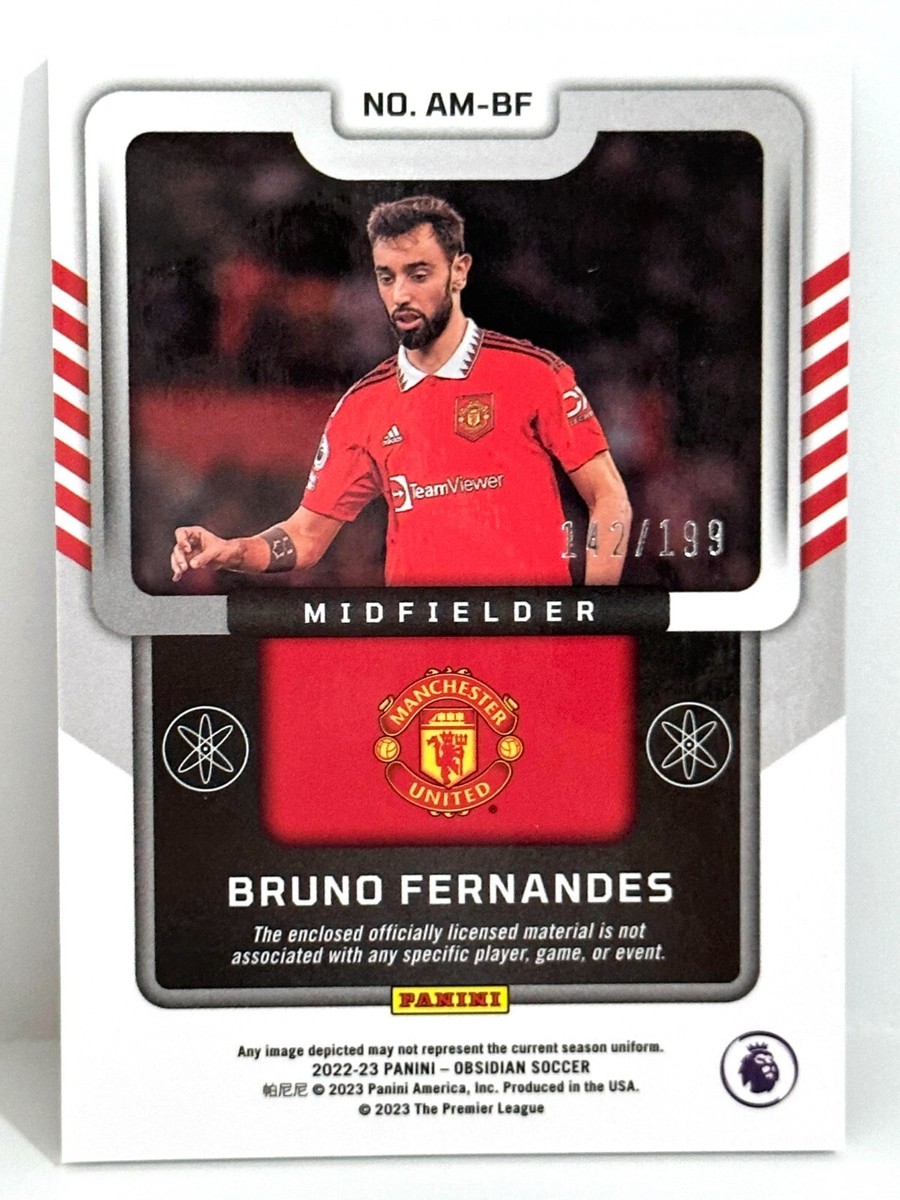 ブルーノ フェルナンデス Panini Immaculate 80枚限定 ブルーノ フェルナンデス Panini Immaculate 80枚限定 Bruno