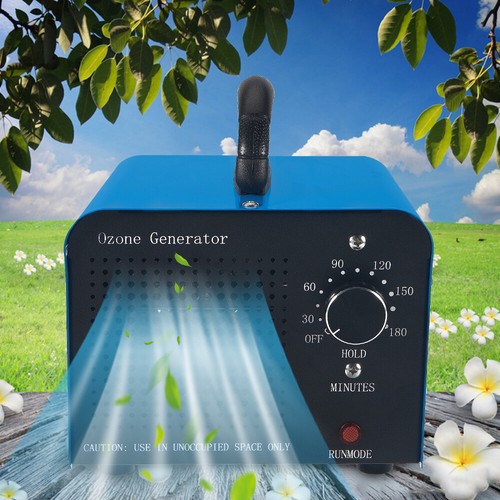 Ozone Generator Machine Commercial Industrial Pro Air Purifier Ionizer Ozonator