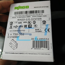 1PC Brand new WAGO 750-352 Programmable Logic Controller Module 750-352