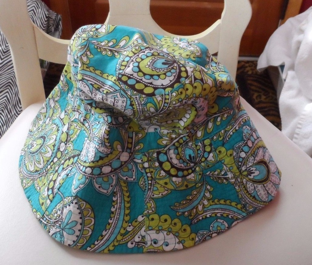 Купить Vera Bradley sun hat in retired 