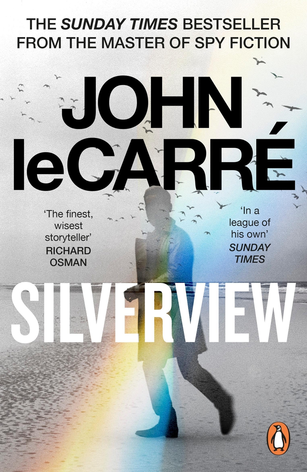 Thumbnail - Silverview | John Le Carré | Taschenbuch | B-format Paperback | 272 S.