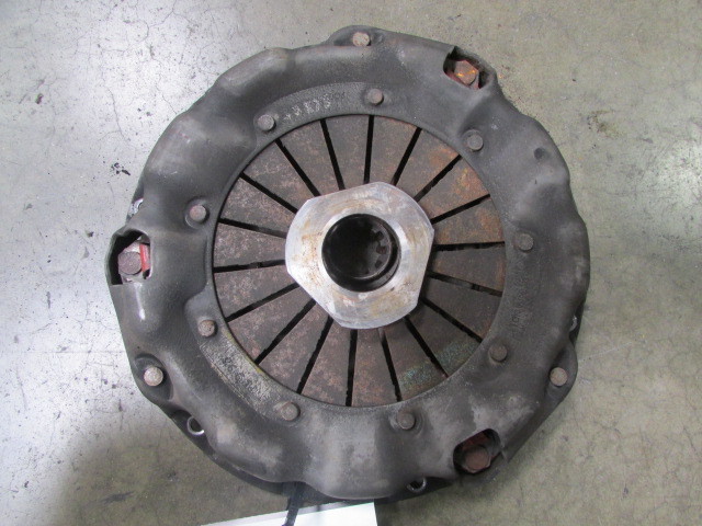 Ferrari 308, 328, Clutch Disk w/ Pressure Plate, 8mm, Used, P/N 120842 / 121478