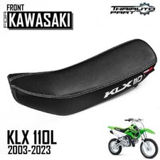 Black Replacement Seat Pad Stitch logo