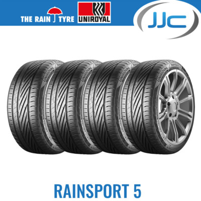 Pneumatico UNIROYAL RAINSPORT5 235/55 R18 100V