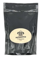 Sapsquatch Organic Maple Sugar