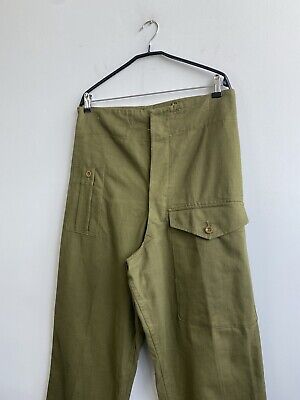 【値下げ】VINTAGE British Army Overall Green 値下げ】VINTAGE British Army Overall Green original-1960s