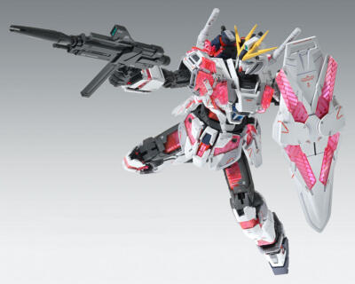 ロボット MG 1/100 NARRATIVE GUNDAM C-PACKS Ver.Ka Amazon.com: Bandai Hobby - Gundam NT - Narrative Gundam C