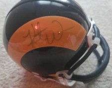 Kurt Warner Cards, Rookie Cards and Autographed Memorabilia Guide 59