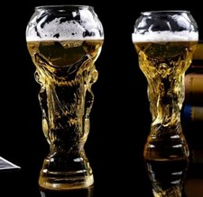 Bierglas Becher EM WM Fußball ⚽ Glas Krug Europameisterschaft ⚽ Party Bar Bistro