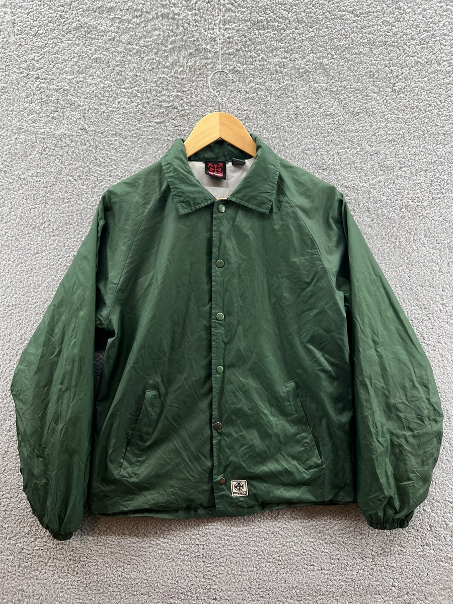 Independent Truck Company Skateboarding Green Tonal Men's Coach