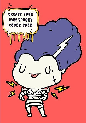 Create Your Own Spooky Comic By Creature of the Night Comics - New Copy - 978...