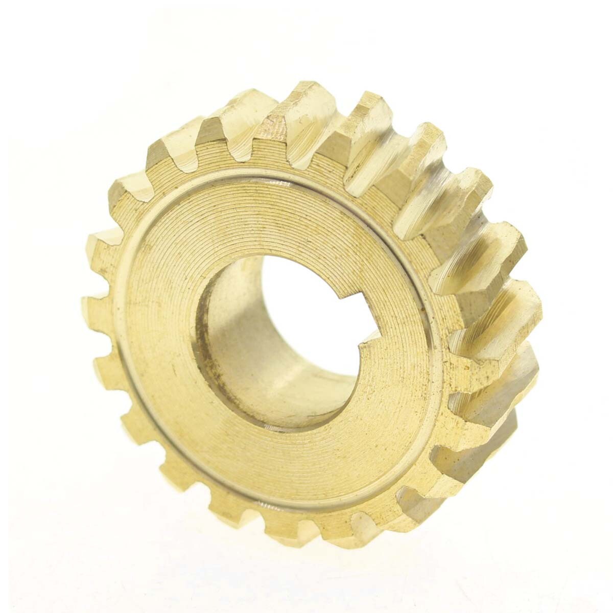 For MTD 20 Teeth Snowblower Worm Gear 91704861 9170528 71704449 Cub