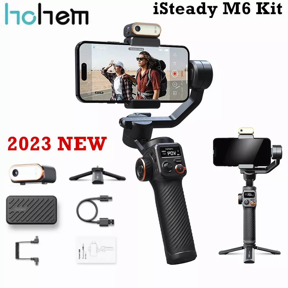 Hohem iSteady M6 Kit