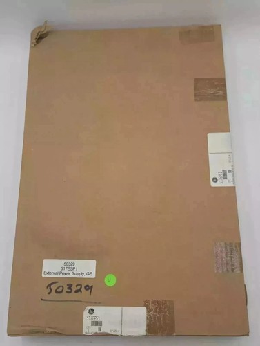 GE Security Interlogix 517EPS1 External Power Supply NEW - Bild 4 von 7