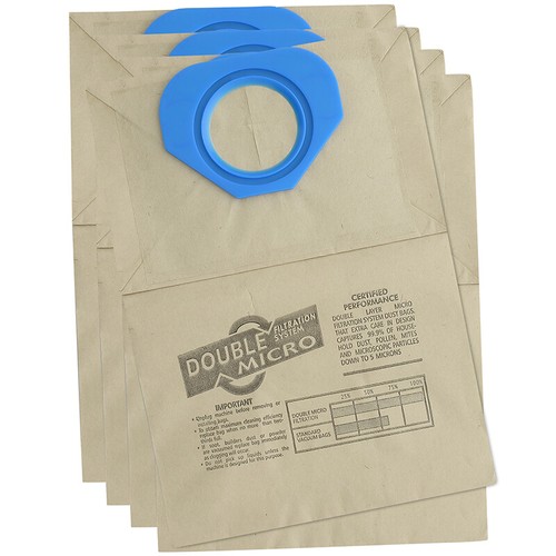Bags Fits NILFISK GM80 GS80 GM90 GS90 
