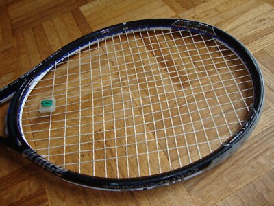 Raquette de tennis Prince Tour DB oversize 4 3/8'' poignée