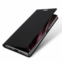 FÜR Samsung Galaxy A55 5G - Dux Ducis Skin Case Handy Etui Tasche HüLle Schwarz