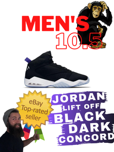 jordan lift off black dark concord