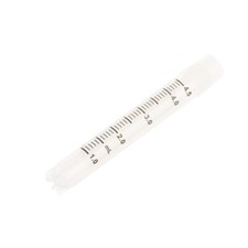 CELLTREAT 4.5mL CF Cryo Vial, External Thread, Self-Standing, Sterile, 229929B