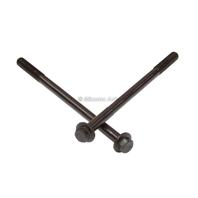 Head Bolts Fit 99-08 Chevrolet Aveo Daewoo Lanos 1.6L SOHC A16 - Image 3 of 4