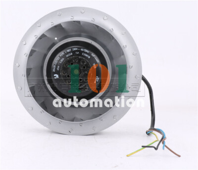 1PCS NEW 2B628-230TEG K015 I-1801 230V~60/50HZ 2uF-440V 65W fan