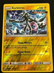 70/236 Pokemon RARE Cards SM11 UNIFIED MINDS 2 x XURKITREE
