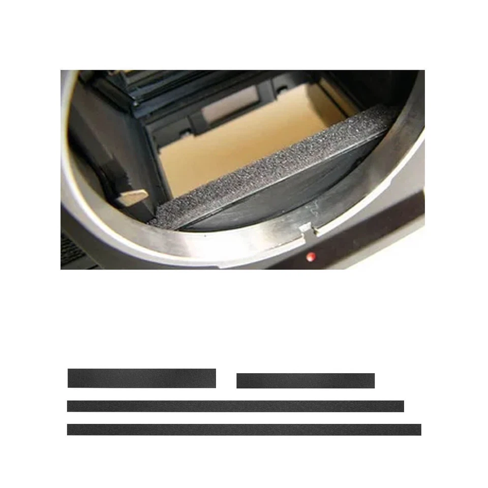 Premium Light Seal Foam Kit for ---- Fuji GW690 III, GSW690 III ------