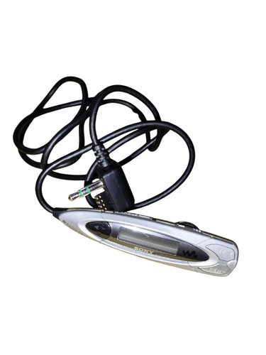 Used Remote Control For SONY MD Walkman WM−GX688 GX788 RM-WMF23L - Afbeelding 3 van 9