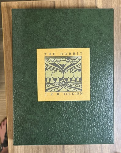 The Lord of the Rings Ser.: The Hobbit by J. R. R. Tolkien. Unique Box Set - Picture 3 of 8