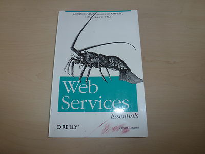 Web Services Essentials von Ethan Cerami (2002, Taschenbuch)