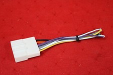 Metra 70-7552 Radio Wiring Harness For Select 2007-Up Nissan Vehicles, USED, U9