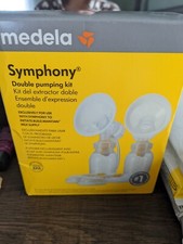 Medela Symphony Double Pumping Kit