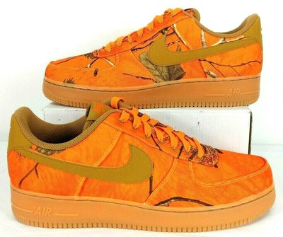 air force 1 low realtree orange