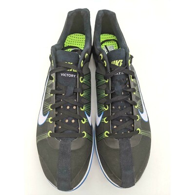 Nike Victory XC Black Track Field Running Shoes Men\'s US 9 NEW Nike Victory XC Black Track Field Running Shoes Men main image 2