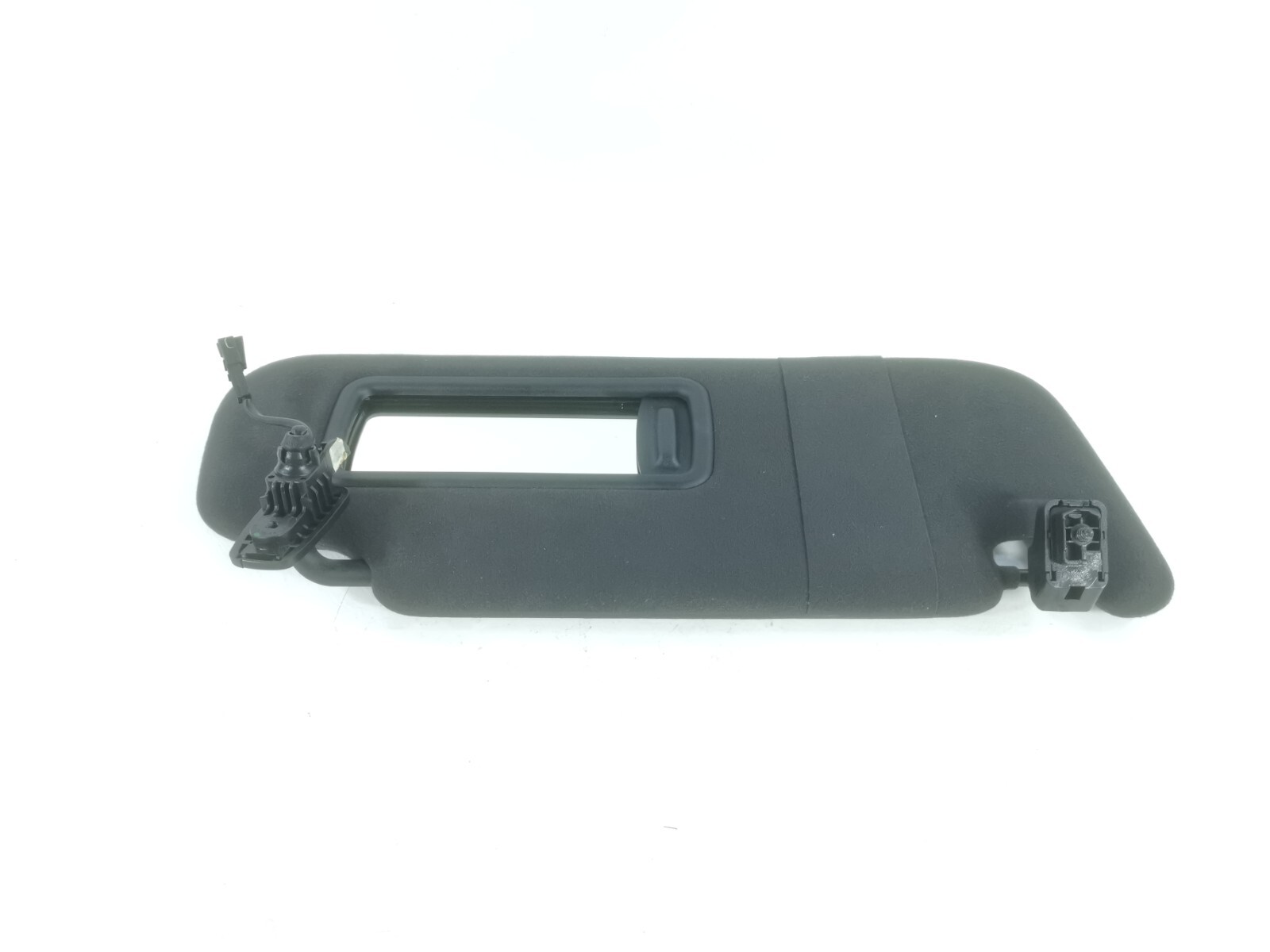 17-20 MASERATI Levante RIGHT SIDE SUN VISOR COVER BLACK