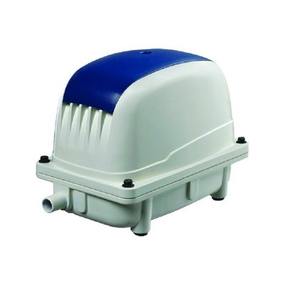 Aqua Nova Luftpumpe 100 l/Minute Membranpumpe Pumpe Durchlüfter Gartenteich