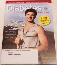 Diabetes Health Monitor Magazine October/November 2013 Vol 18 No 4