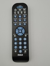 RCA Model RCR3273R 3 Device Universal Remote Control For TV/SAT/CBL/DTC/DVD/VCR