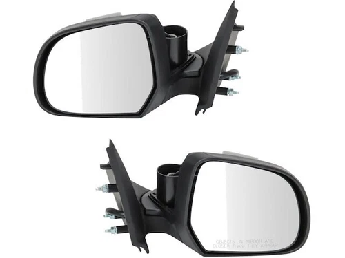 For 2012-2014 Nissan Versa Door Mirror Set 85797TSQP 2013 Mirror
