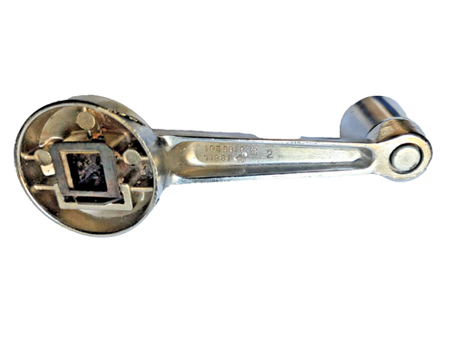 1960 1961 Dodge: NOS Window Crank Handle casting number 1952819 - Picture 4 of 4