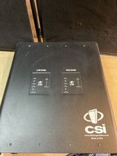 CELLULAR SPECIALTIES 1:1 EMR AMPLIFIER CELLULAR SPECIALTIES CSI-DSP85-C/P