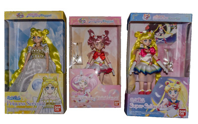 Sailor Moon StyleDolls   