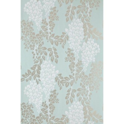 Farrow and Ball Wisteria BP2214 Wallpaper 100% Painted Finest Ingredients |  eBay
