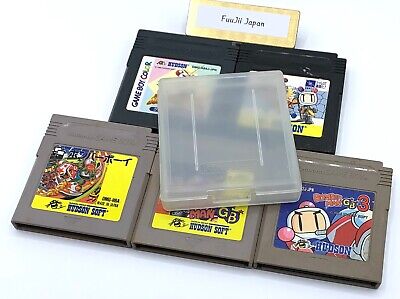 GAMEBOY Bomberman 5 set Quest, Pocket, 3, GB, Boy Japanese GAMEBOY Bomberman 5 set Quest, Pocket, 3, GB, Boy Japanese