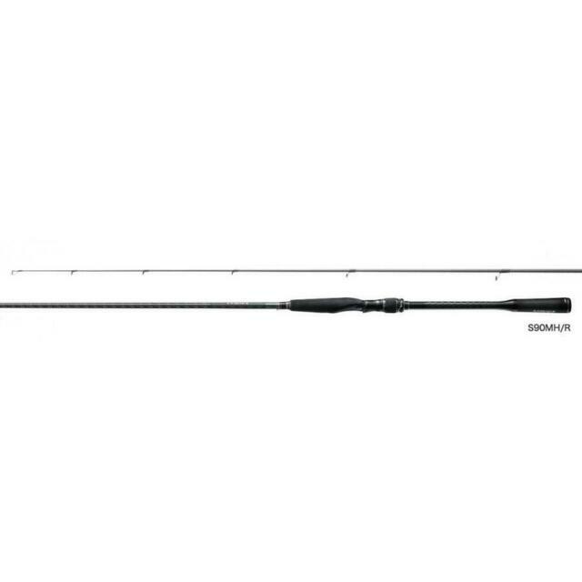 Shimano 18 EXSENCE Genos Spinning Rod - S90MH/R for sale online | eBay