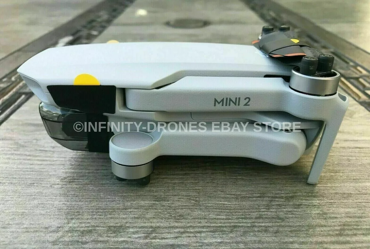 DJI Mavic Mini 2 Drone Only for Replacement/Crash/Lost Drone - Never  Activated - No Battery/Charger/Remote