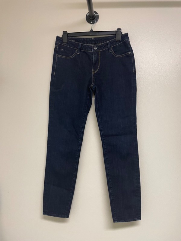 Women's Buffalo David Bitton Jaguar Regular Rise Skinny Jeans Size 28 EUC!